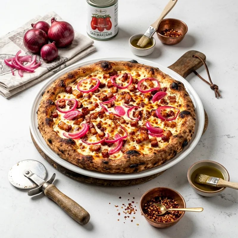 Pizza Alemã