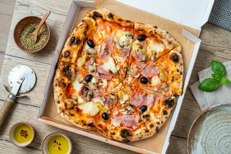 Capricciosa